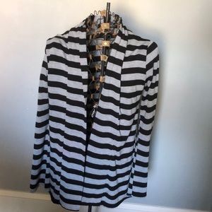 Black and Grey sweater